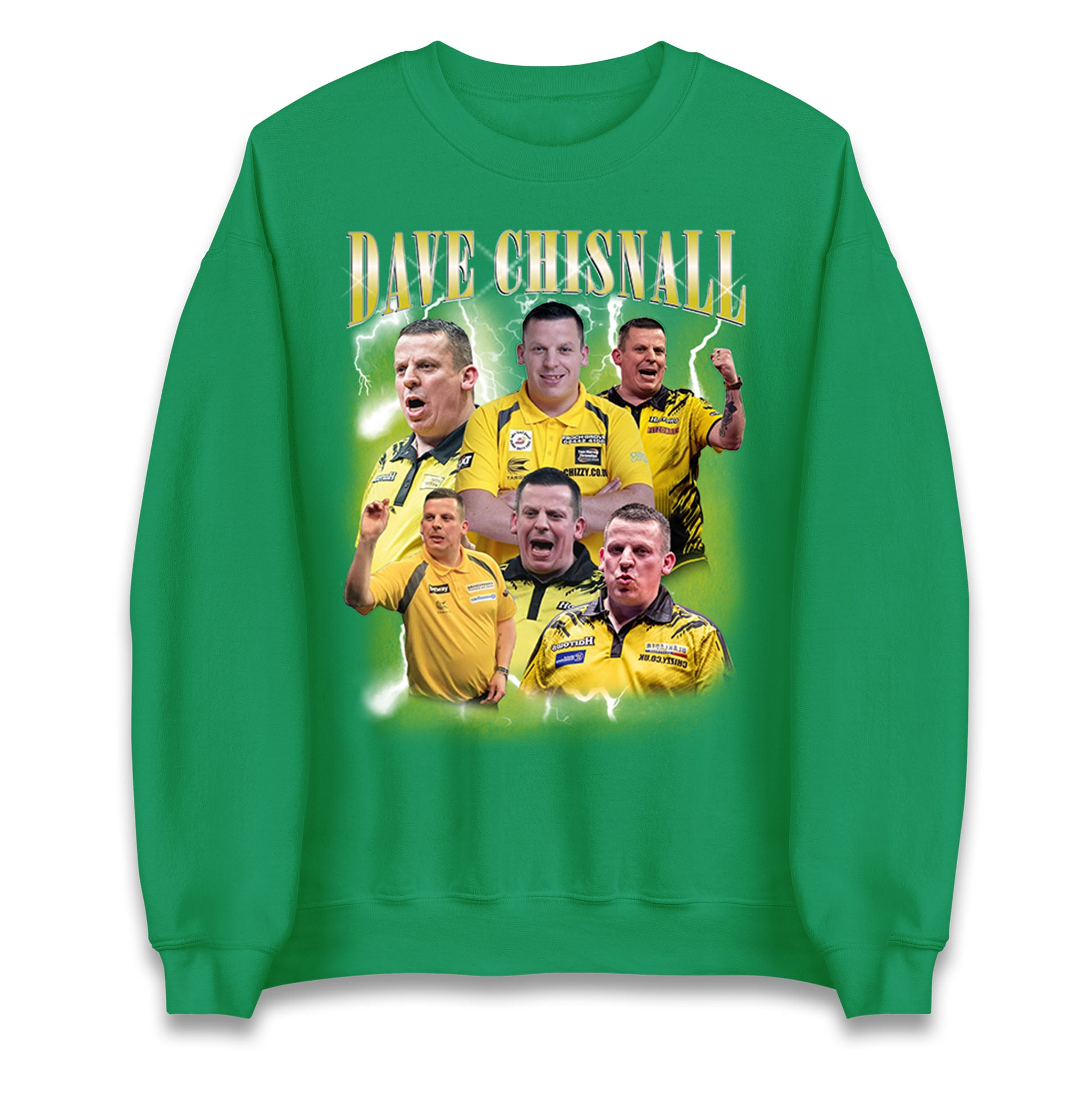 Dave Chisnall Sweatshirt