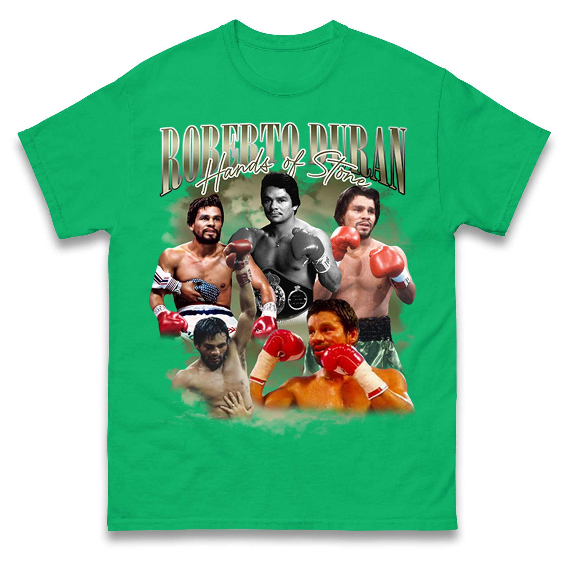 Roberto Duran T Shirts