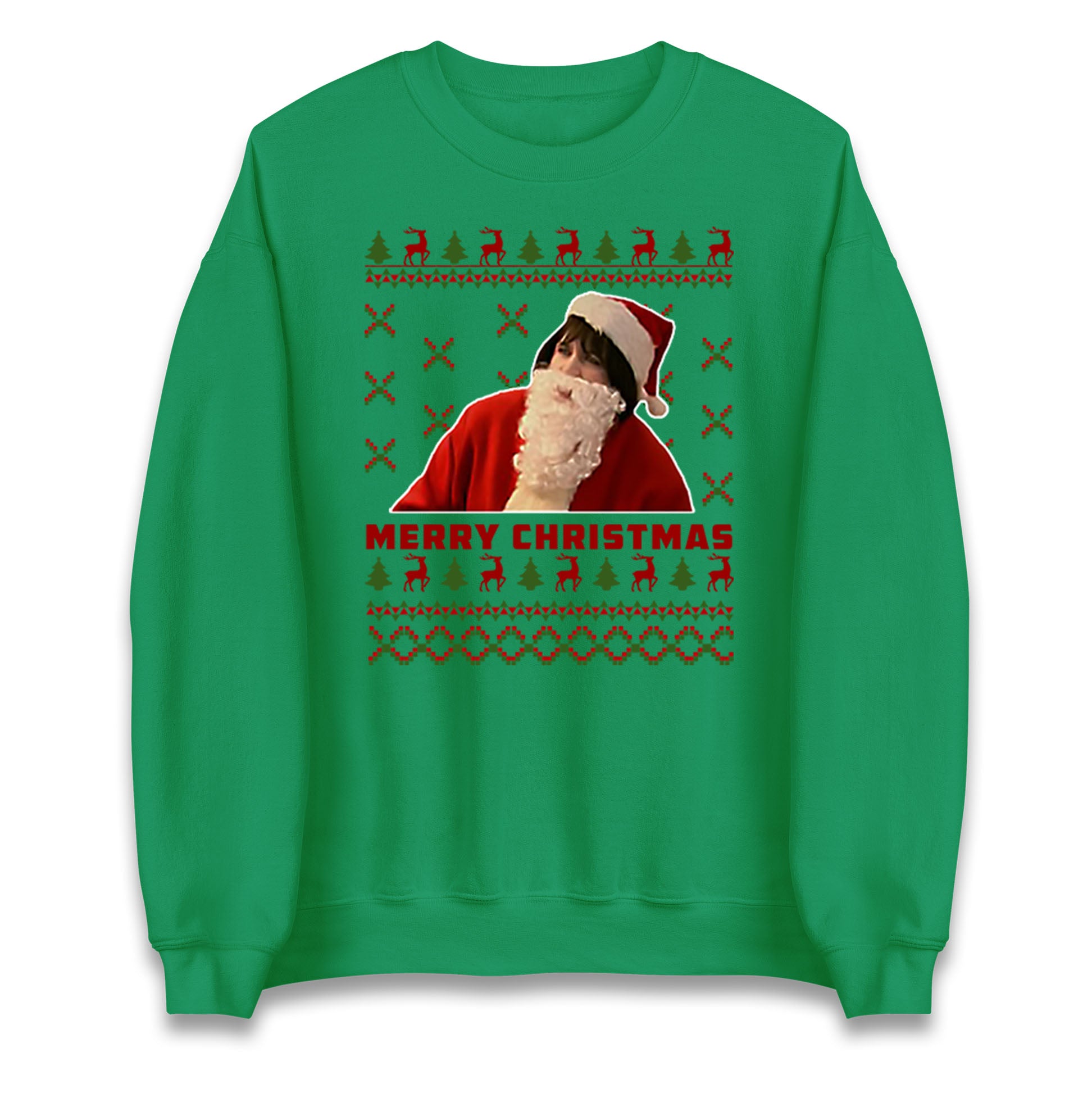 Nessa Gavin and Stacey Christmas Jumper