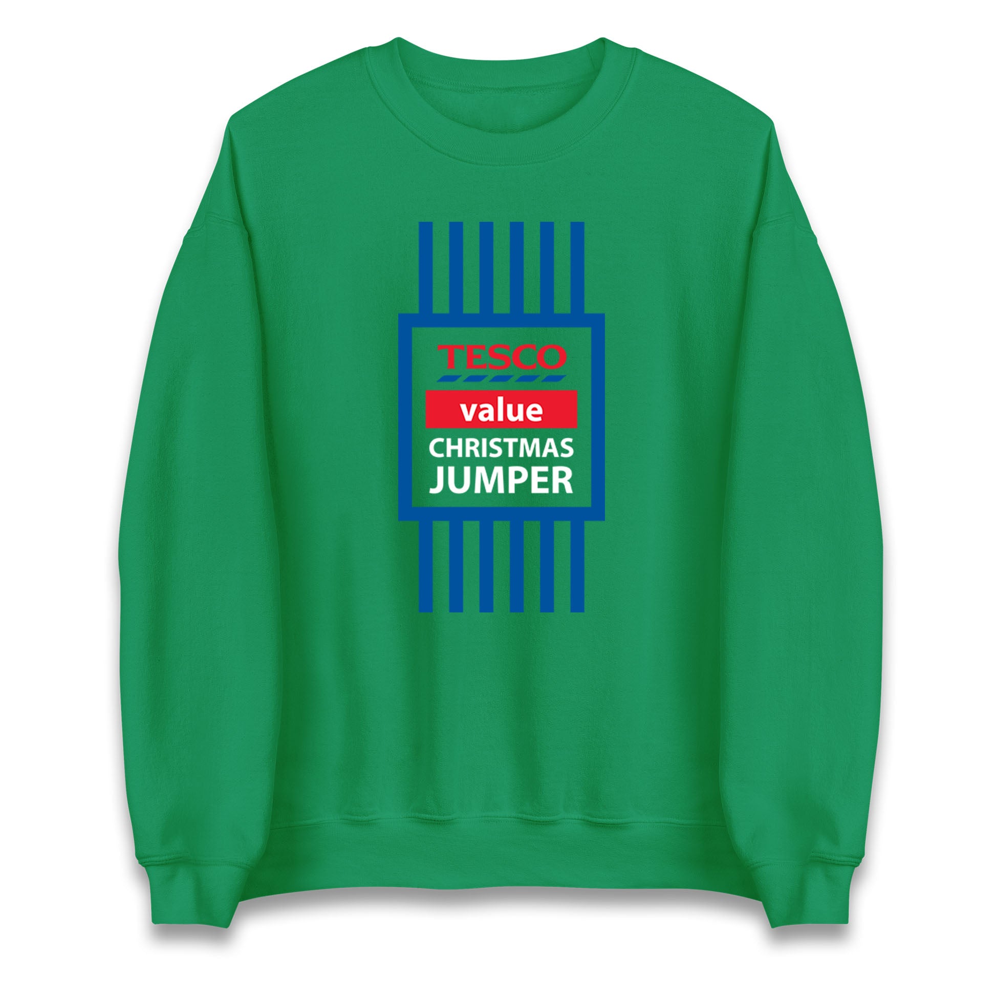 Tesco Value Christmas Jumper