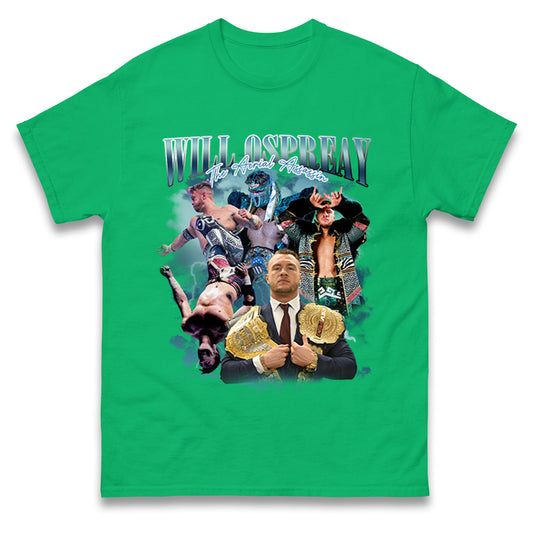 Will Ospreay T Shirt