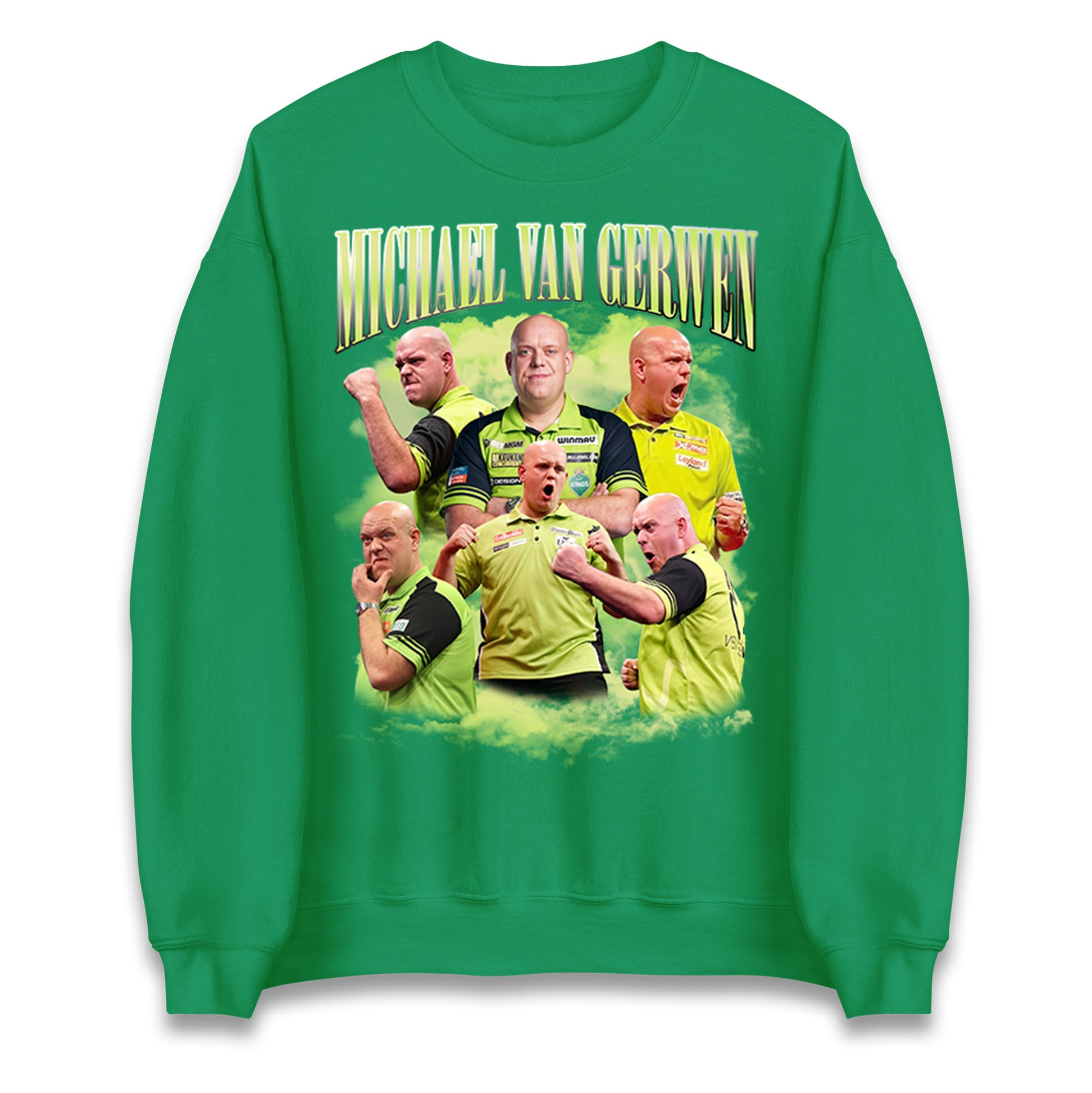 Michael van Gerwen Sweatshirt