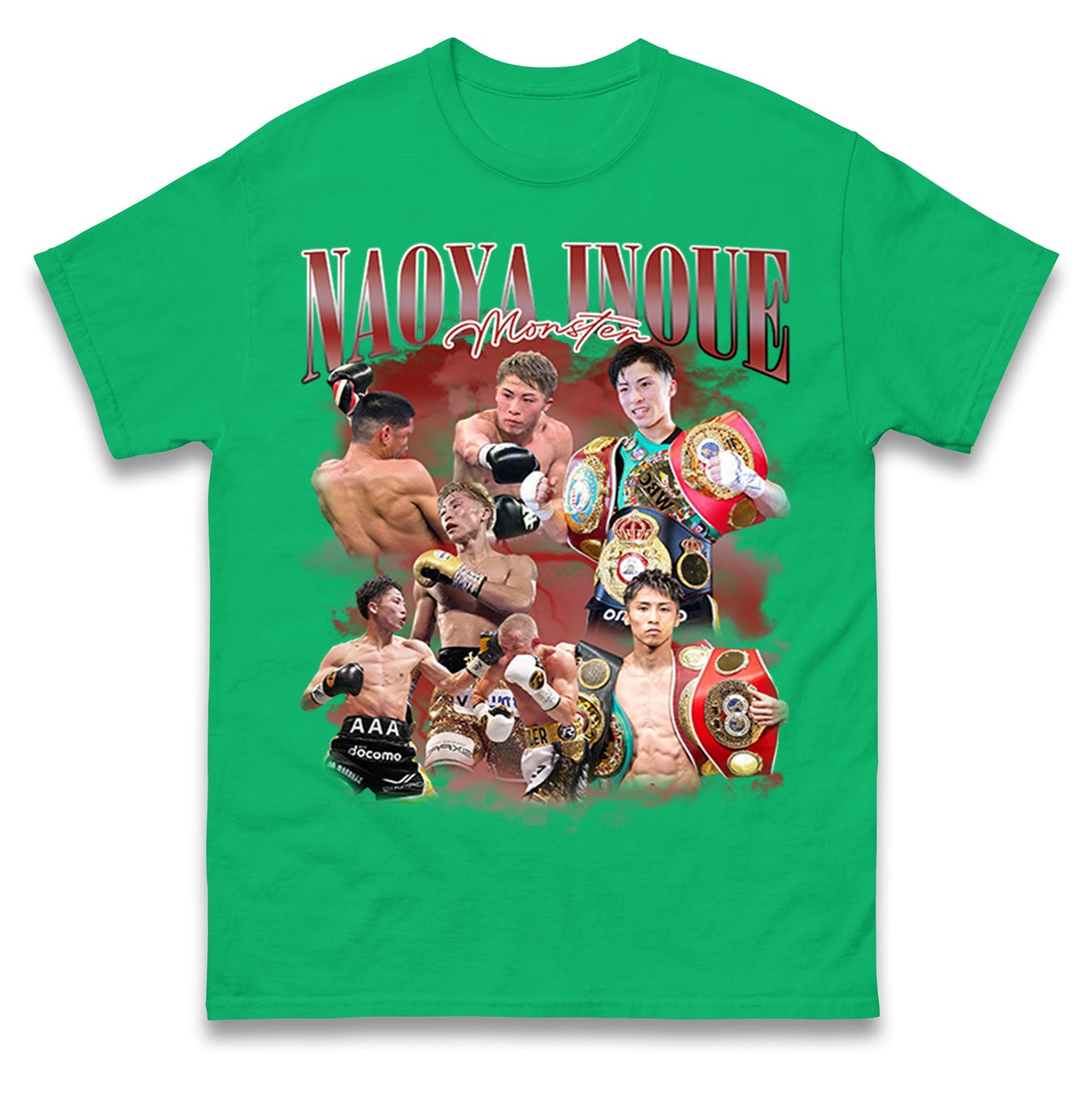 Naoya Inoue T Shirts