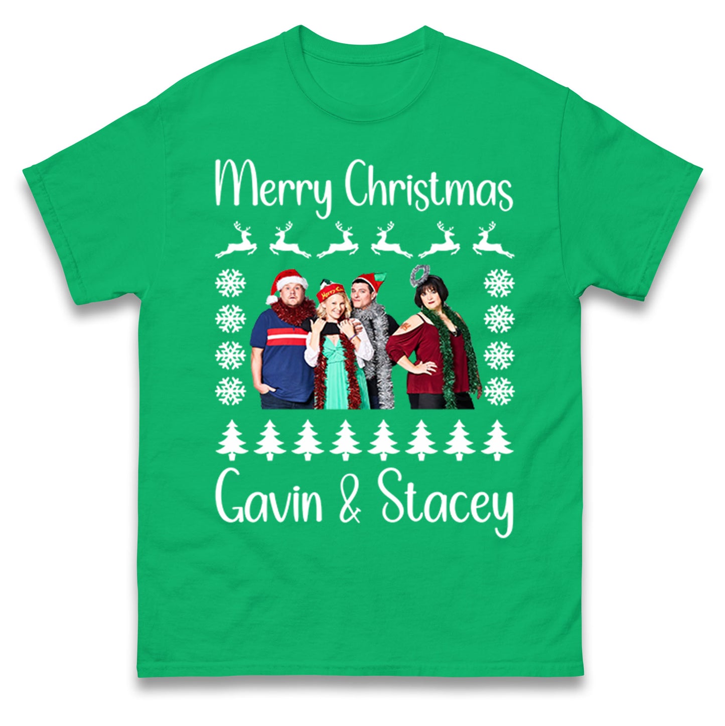 Gavin And Stacey T Shirt
