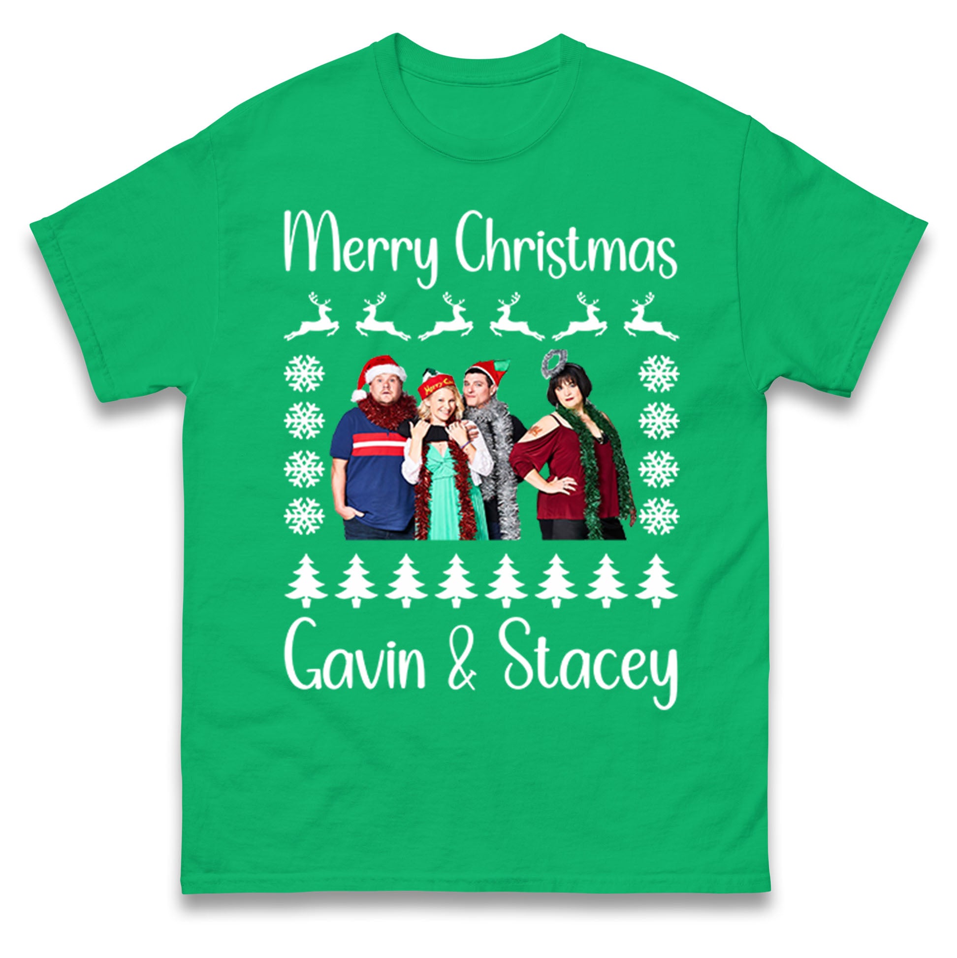 Gavin And Stacey T Shirt
