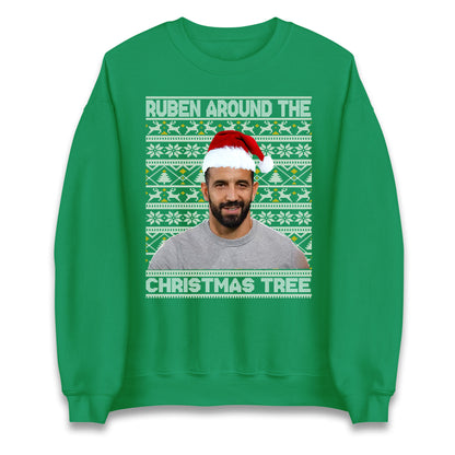 Ruben Amorim Christmas Jumper