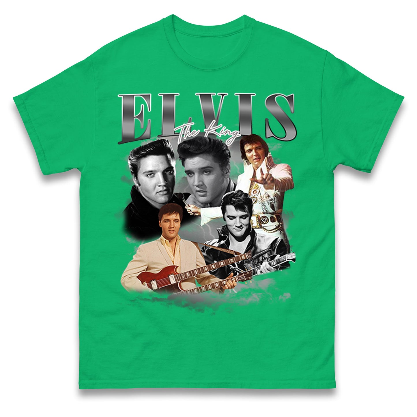 Elvis Presley T Shirt
