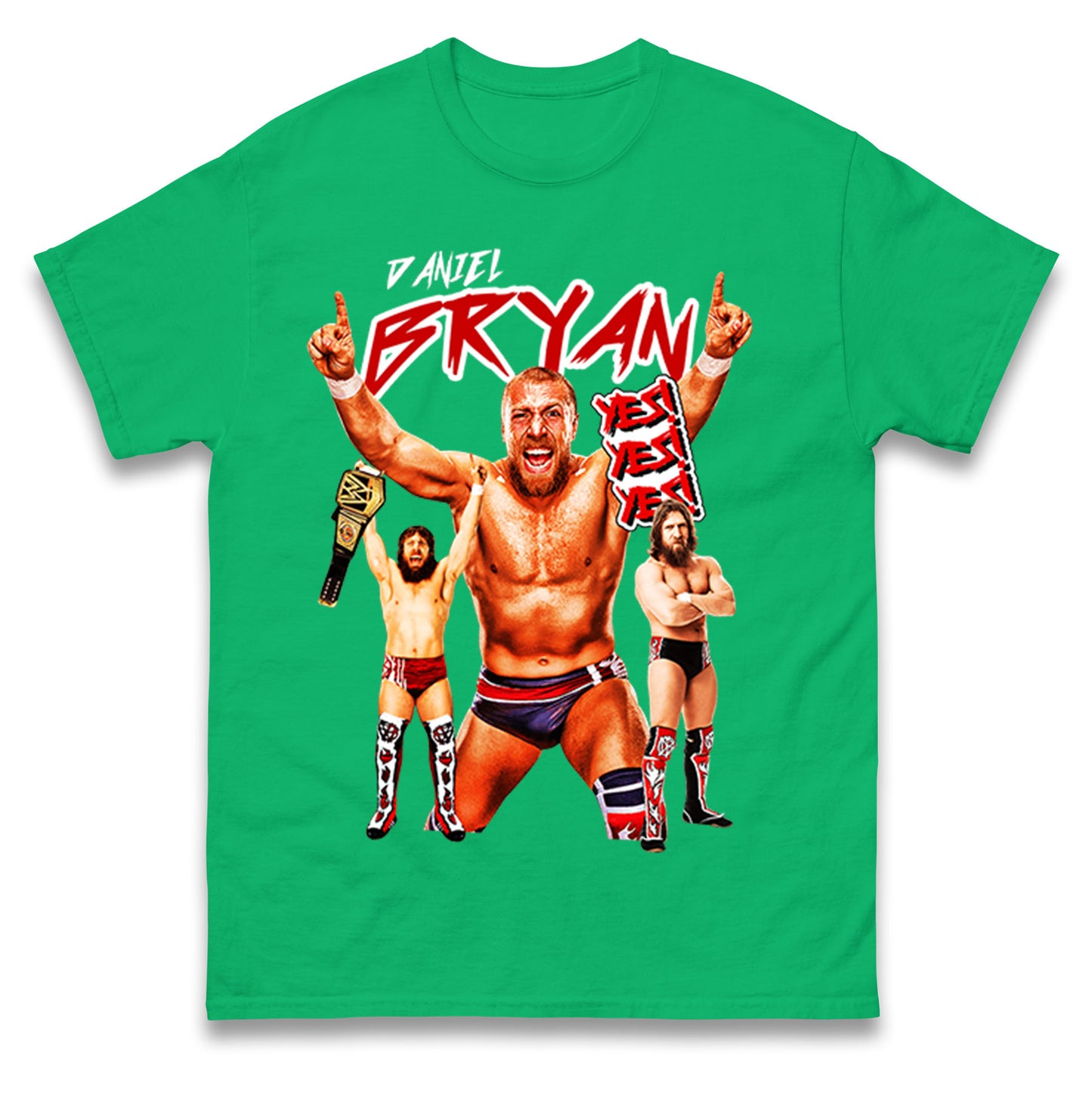 Bryan Danielson T Shirt