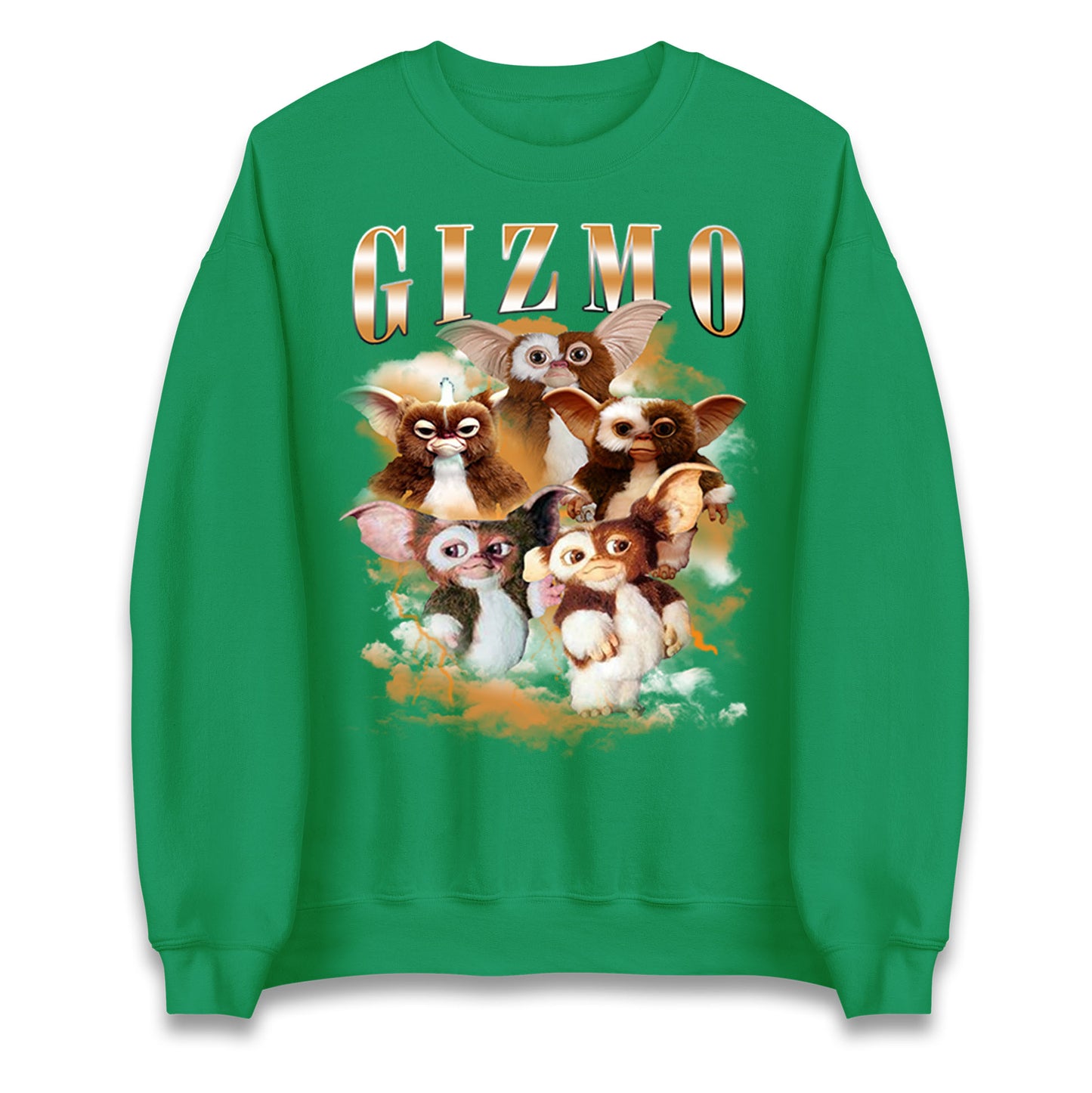 Gizmo Bootleg Christmas Jumpers