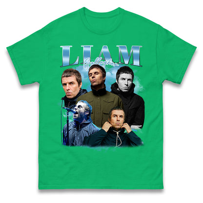 Liam Gallagher T Shirt
