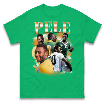 Pele Mens Tee Top