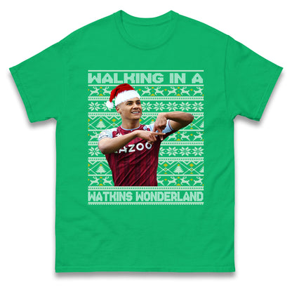 ollie watkins christmas t shirt