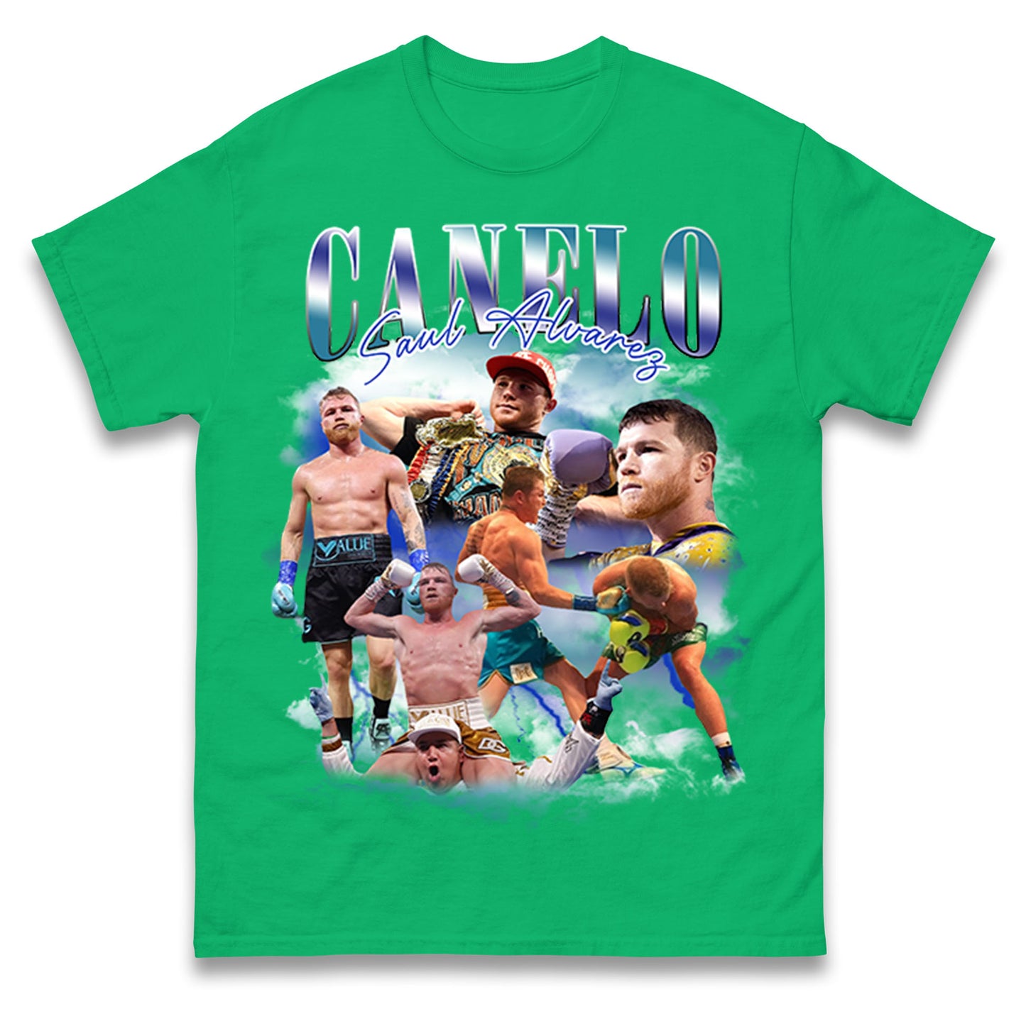 Canelo Alvarez T Shirt