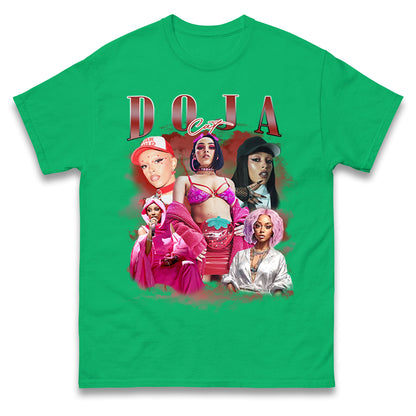 Doja Cat T Shirt Merch