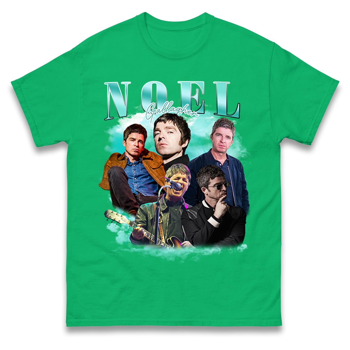 Noel Gallagher T Shirt UK
