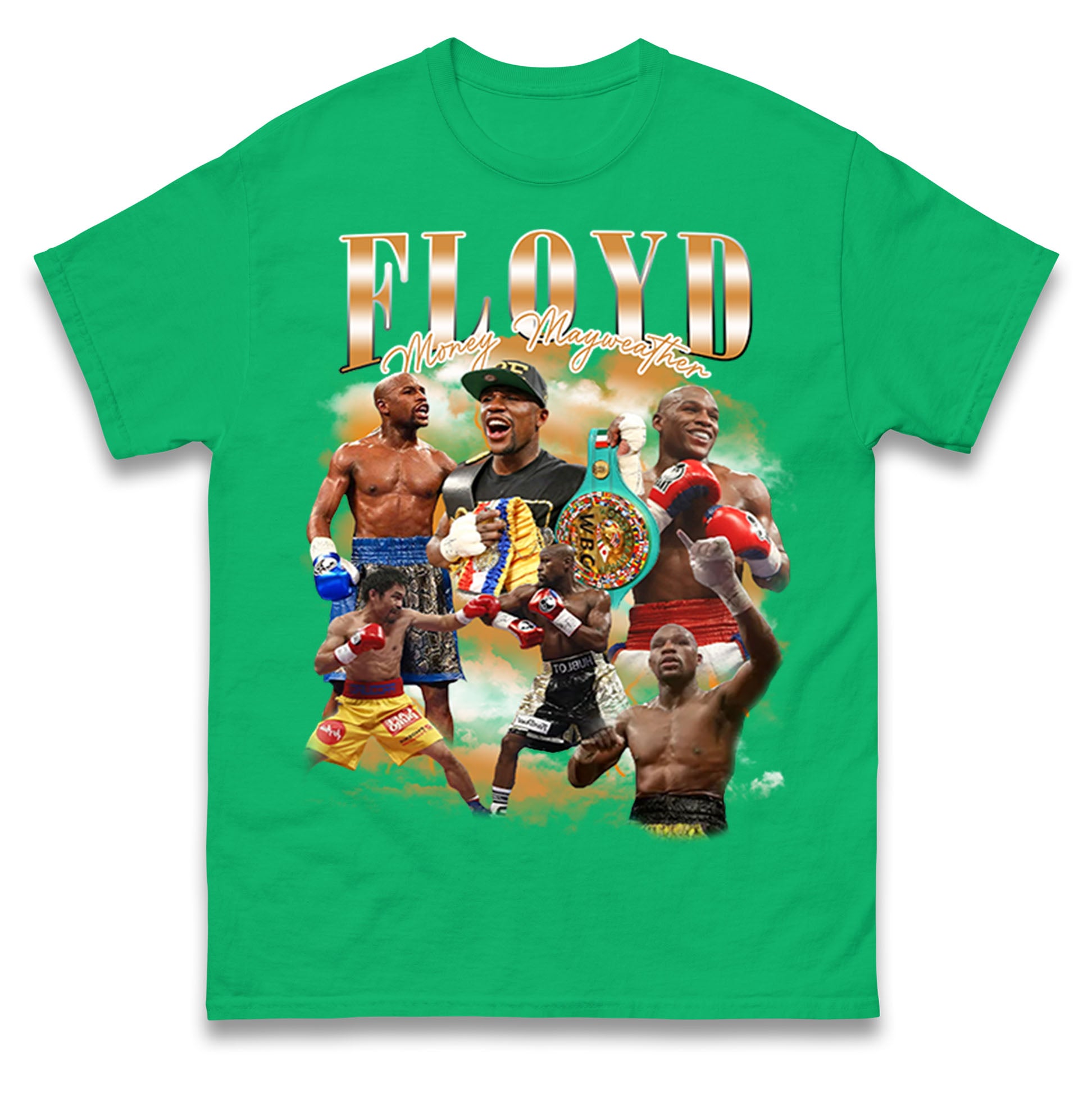 Floyd Mayweather T Shirts