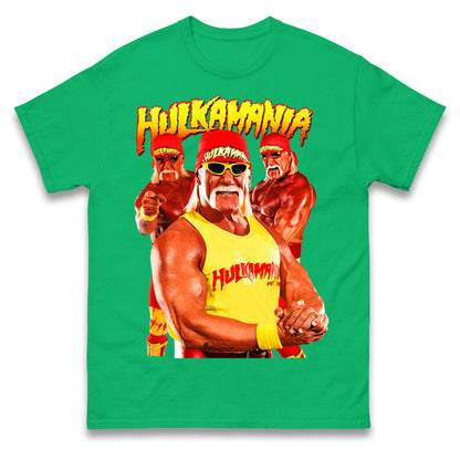 Hulkamania T Shirt