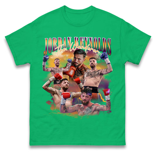 Jordan Reynolds T Shirt
