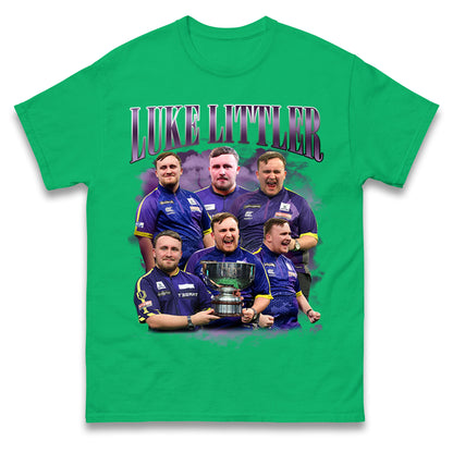 Luke Littler Shirt for Sale