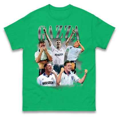 Paul Gascoigne T Shirt