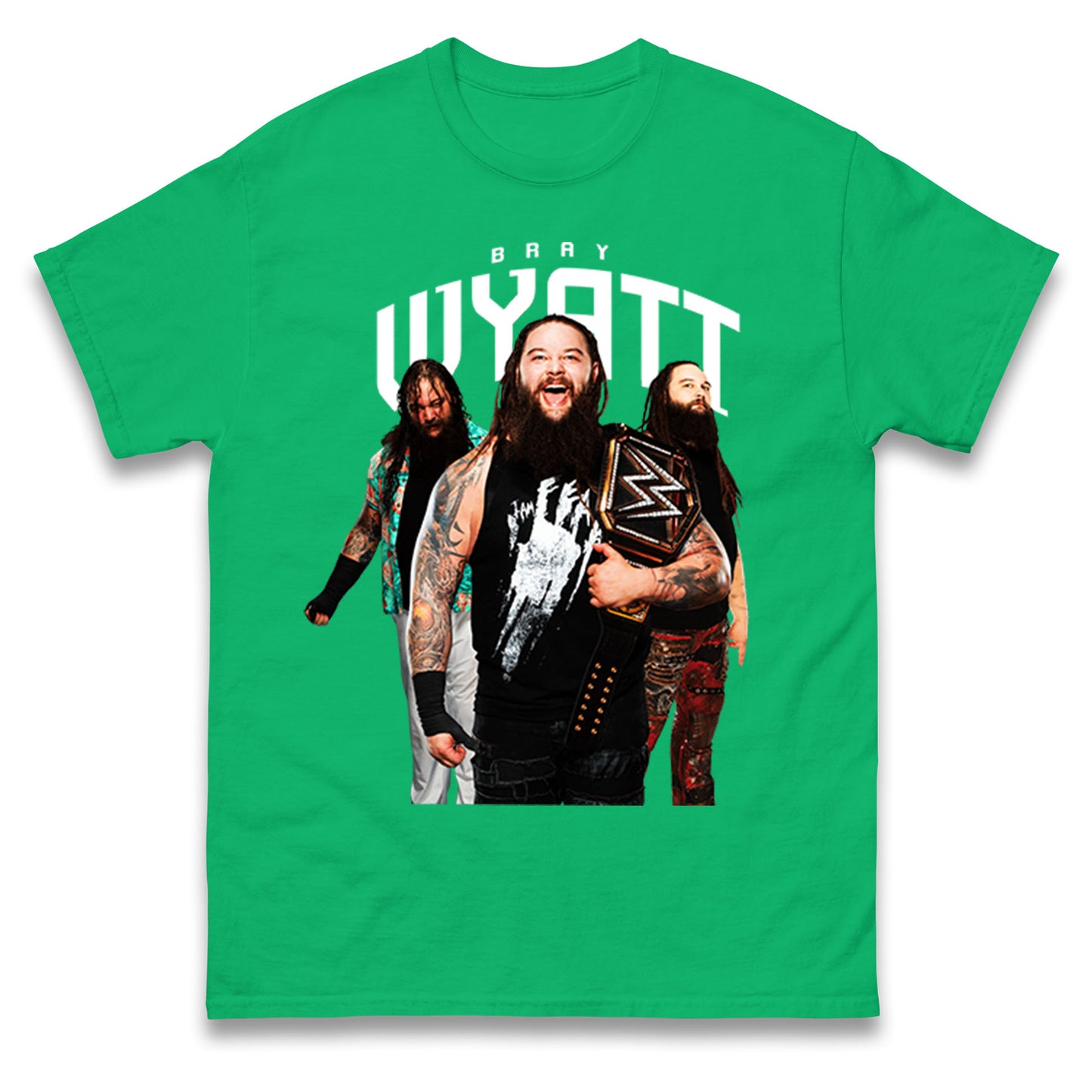 Bray Wyatt T Shirt