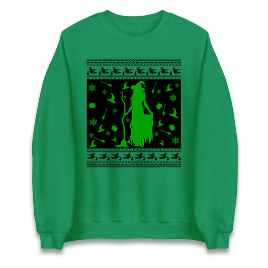 wicked witch of the west sweatshirt