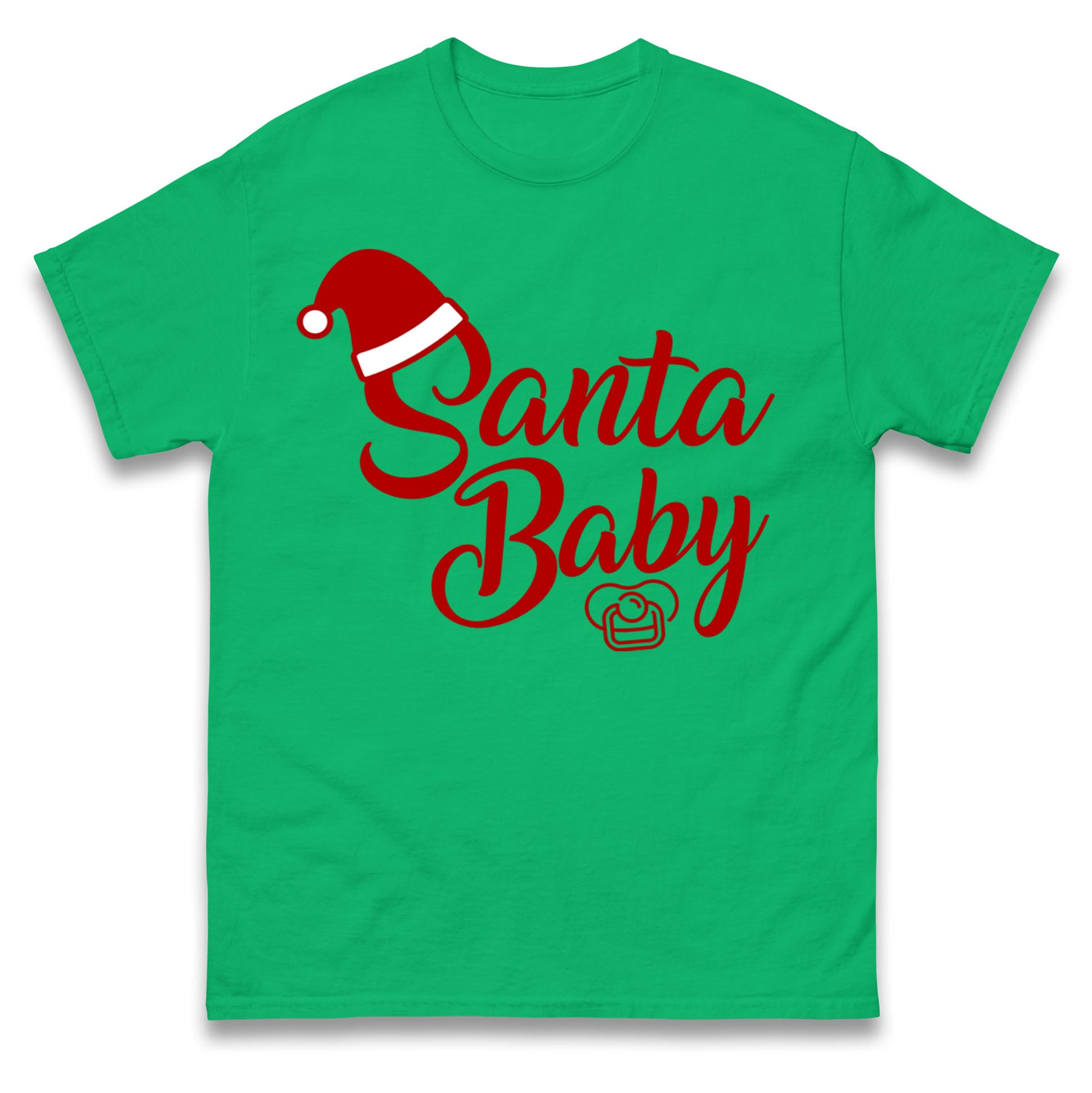 Santa Baby t shirt