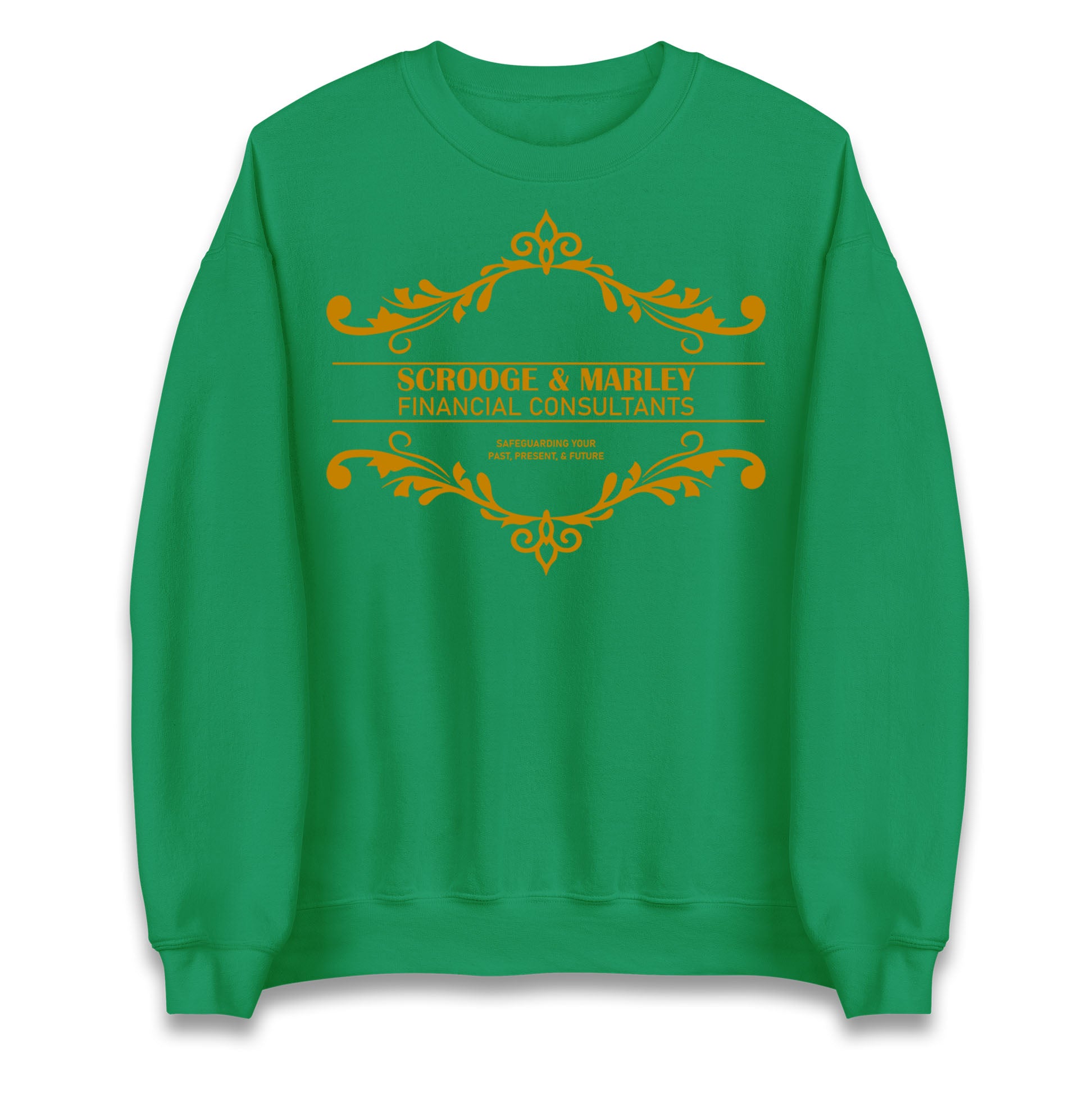 Scrooge Xmas Jumper