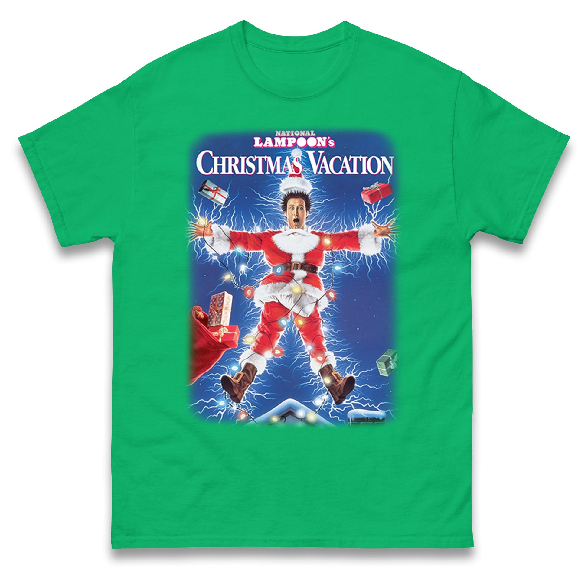 clark griswold t shirt