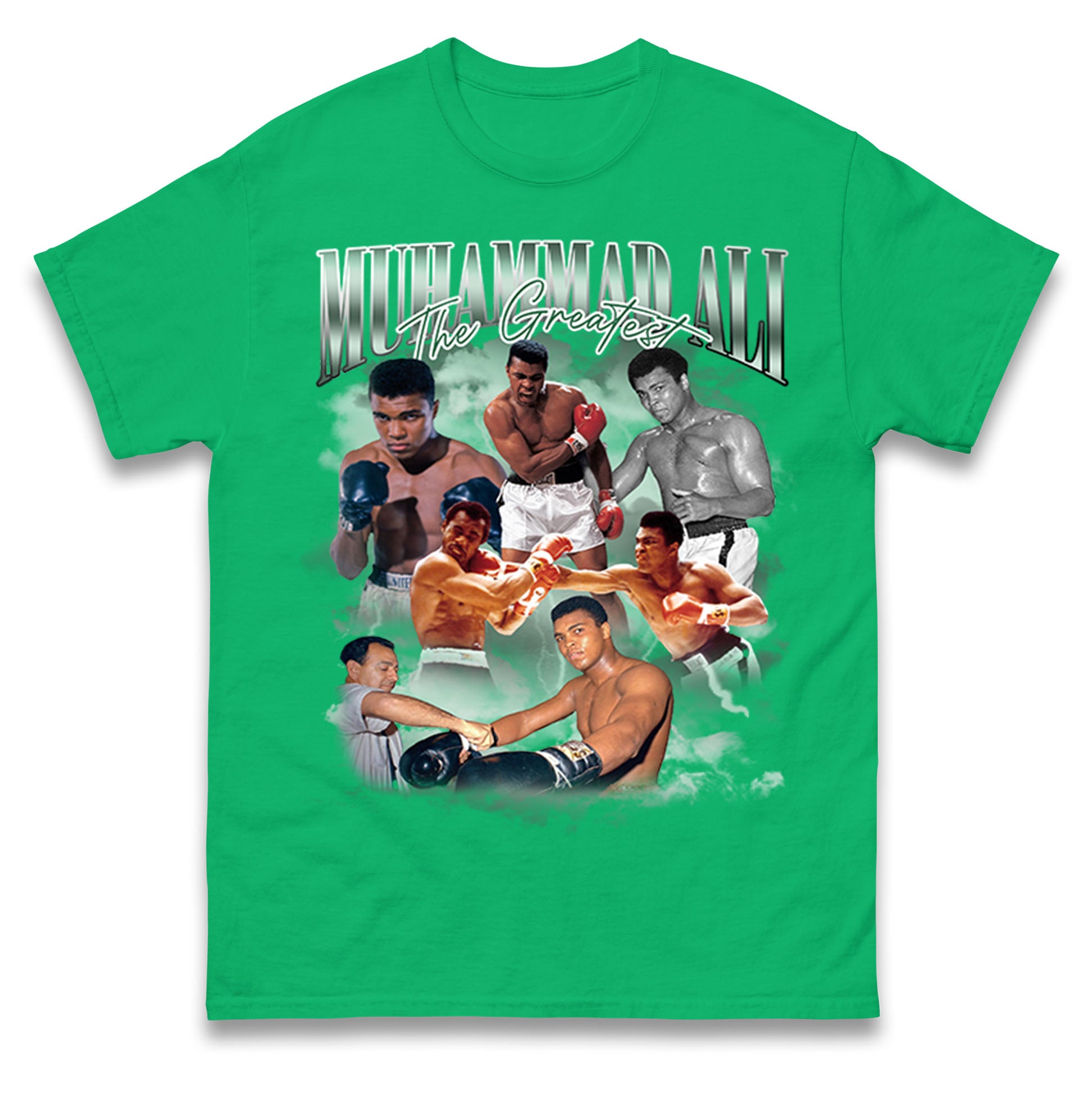 Muhammad Ali The Greatest T Shirts