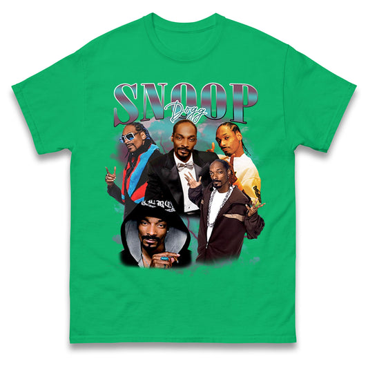 Snoop Dog T Shirt
