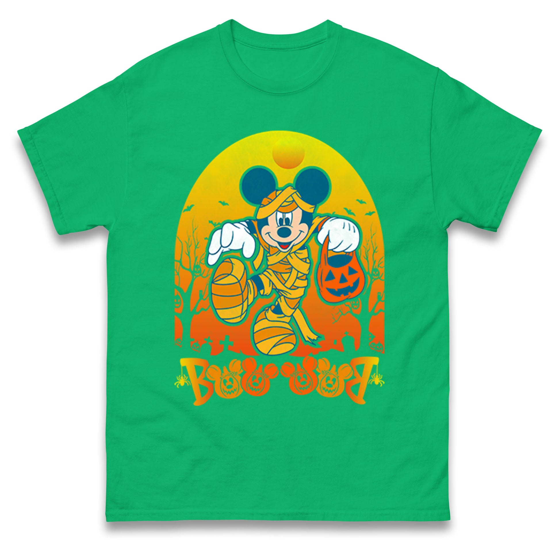 Mickey Mouse Halloween T Shirts
