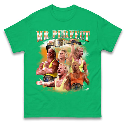 Mr Perfect Bootleg t shirt