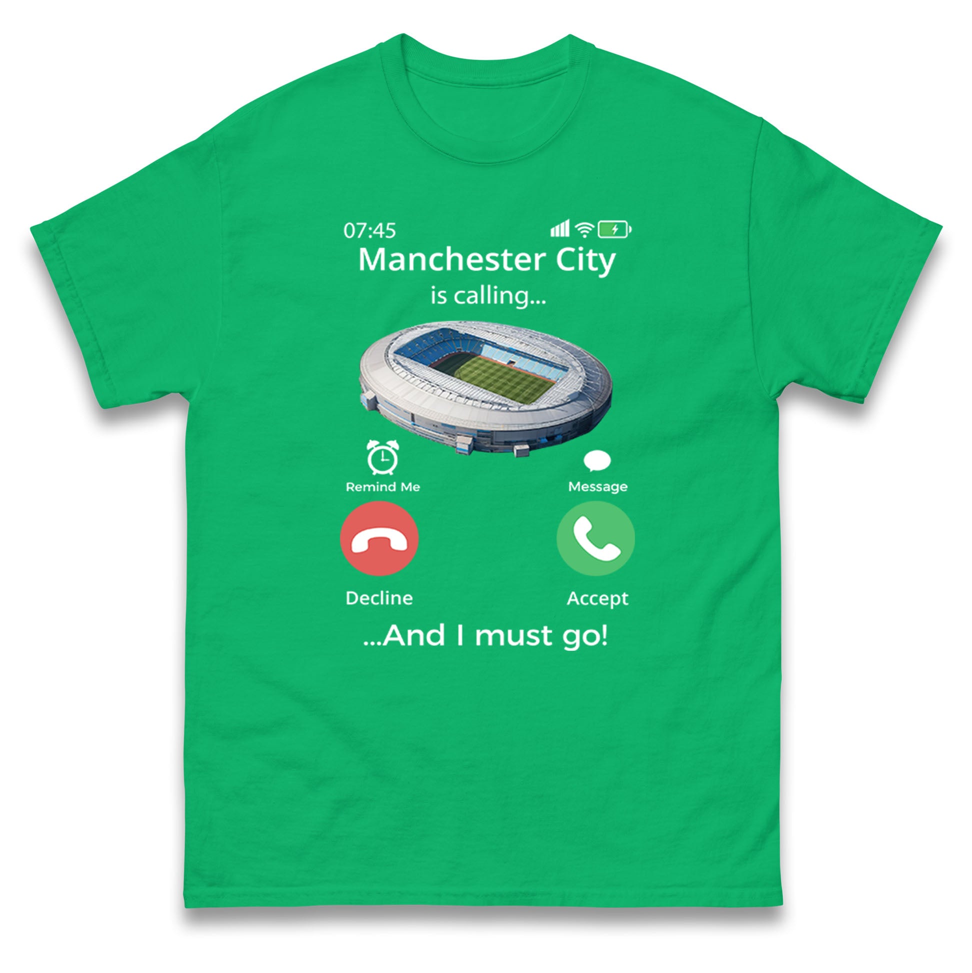 manchester city t shirt