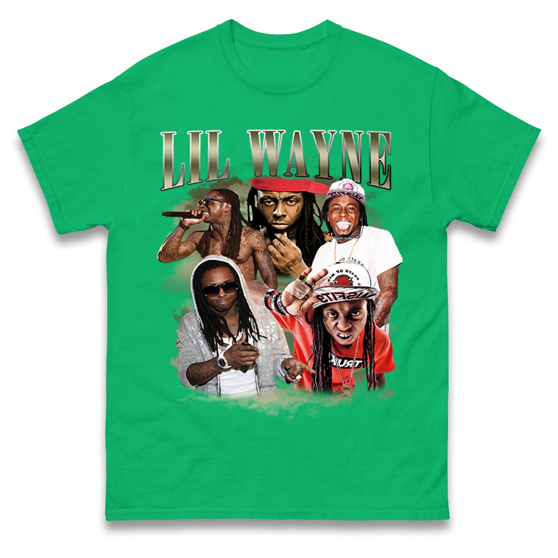 Lil Wayne T Shirt
