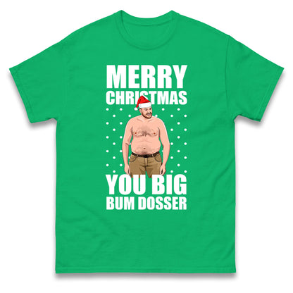 tyson fury christmas t shirt