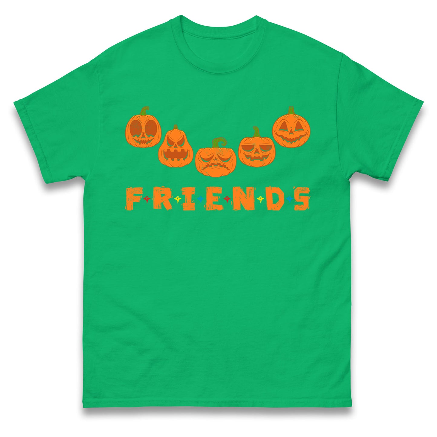 Scary Pumpkins Friends t shirt
