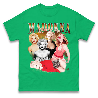 Madonna T Shirt 80s