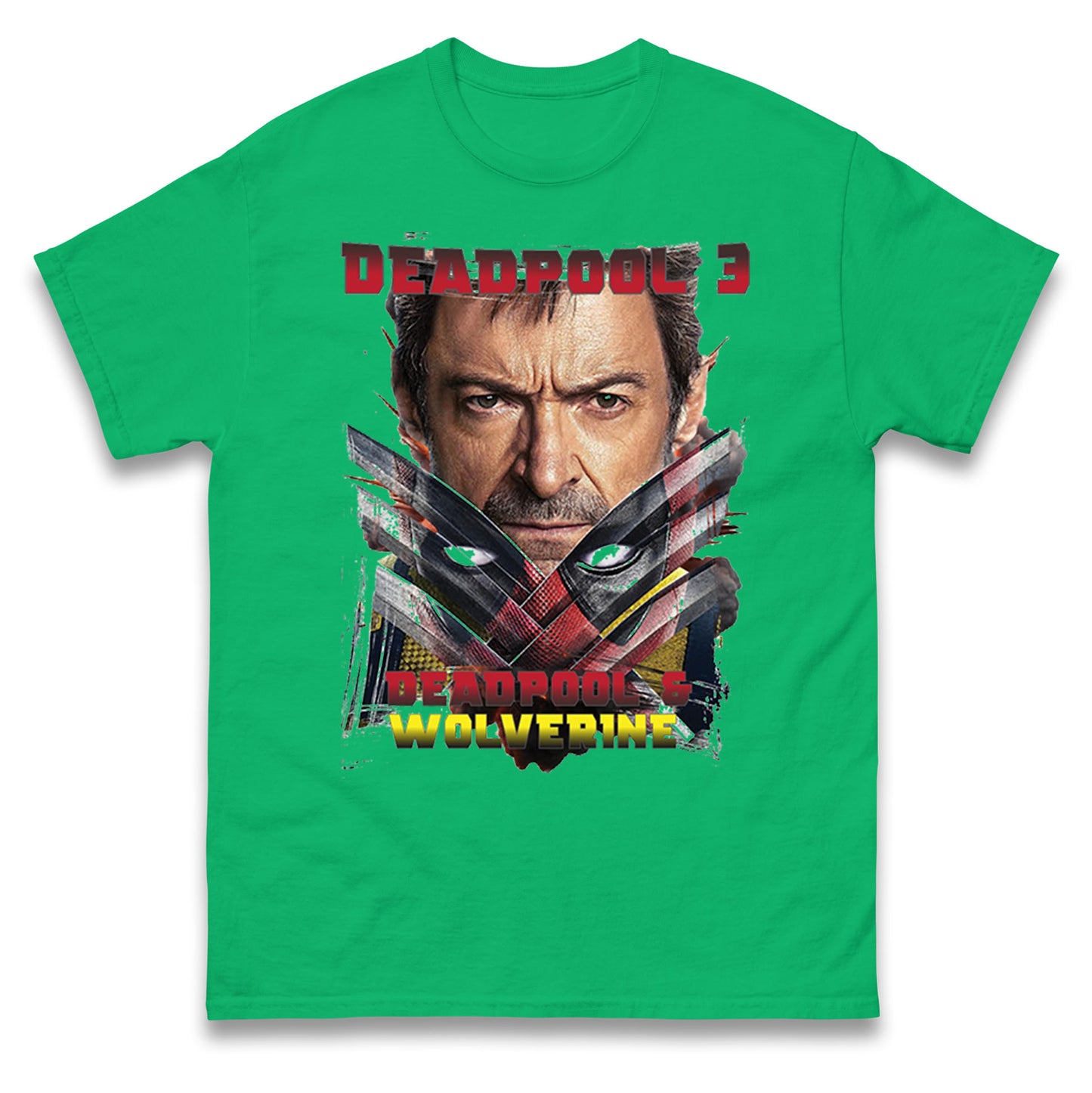 Deadpool and Wolverine 2024 T Shirt