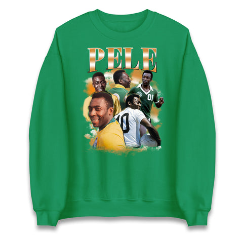 Pele Unisex Sweatshirt