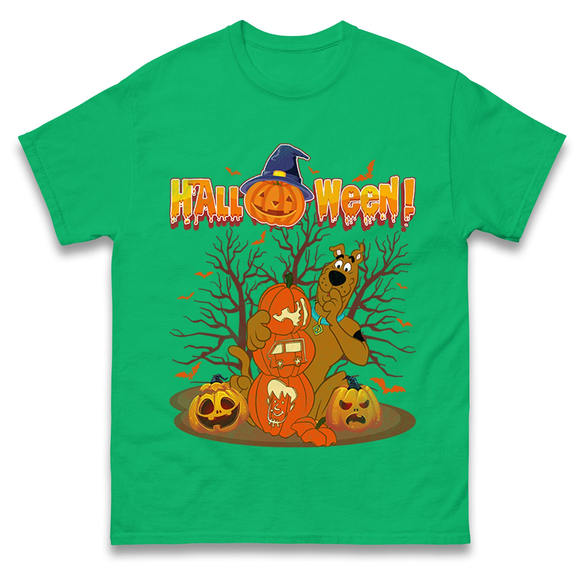 Scooby Doo Halloween t shirts
