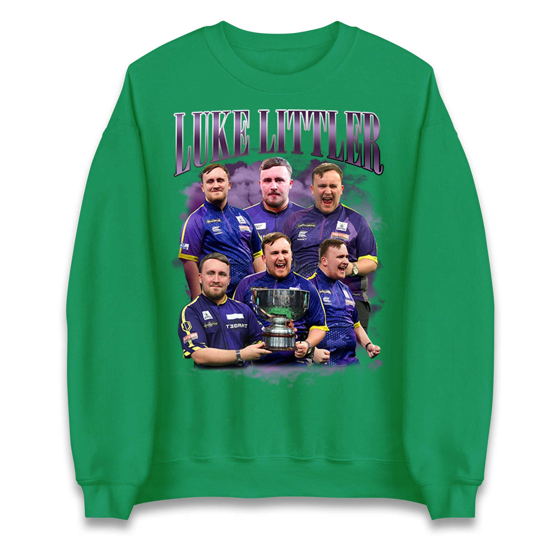 Luke Littler Sweatshirt