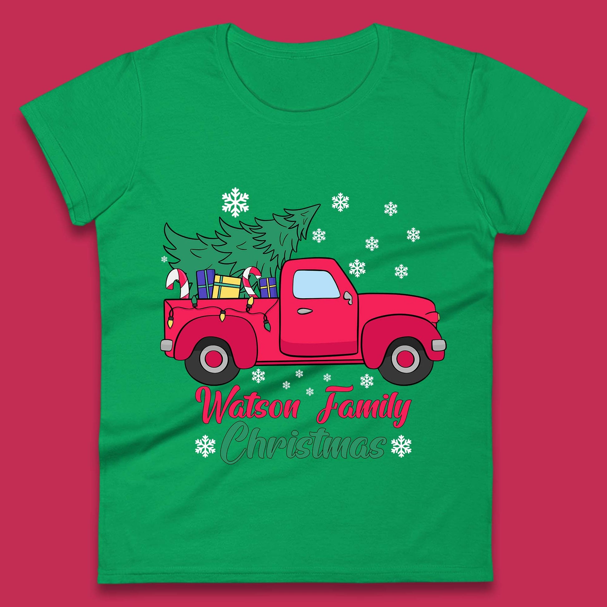 womens christmas t shirt