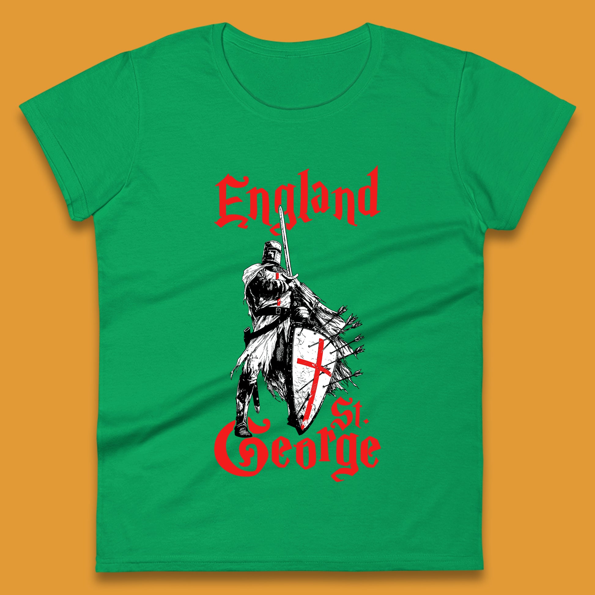 Saint George's Day Women's T-Shirt