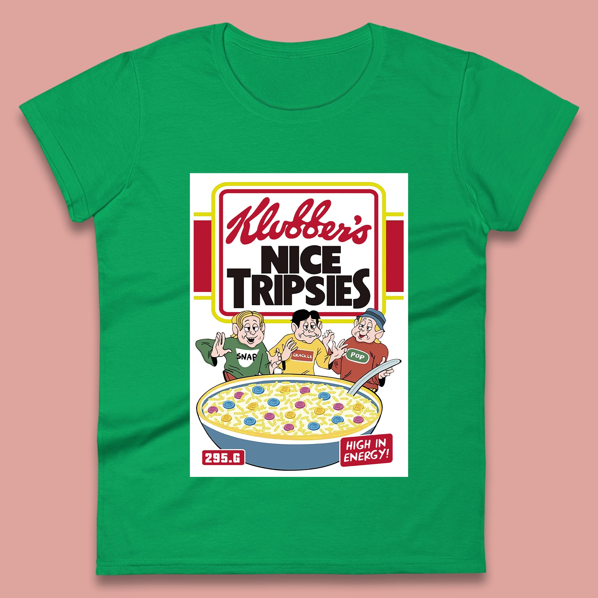 Nice Tripsies Womens T-Shirt