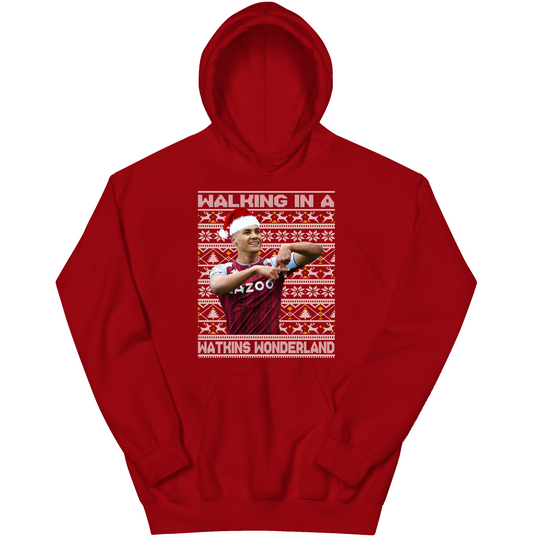 ollie watkins christmas hoodie