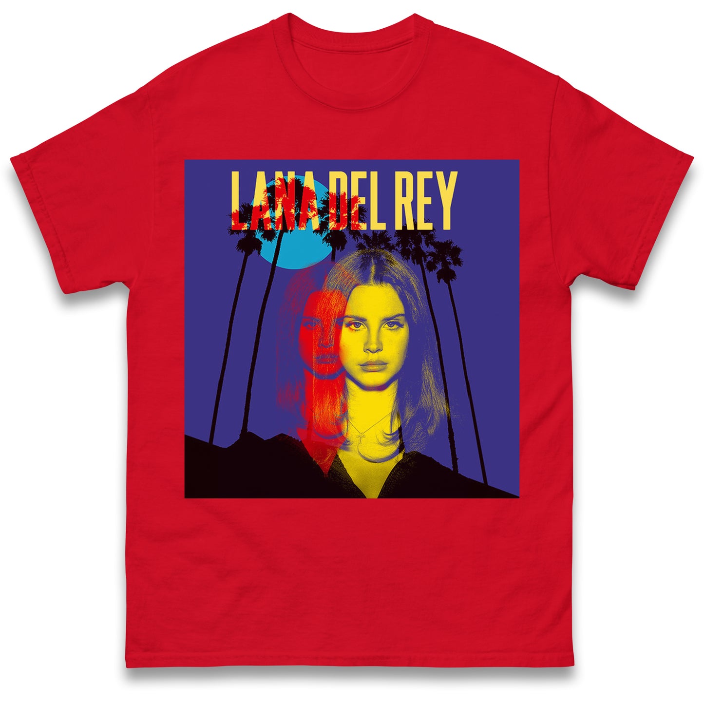 Lana Del Rey T Shirt