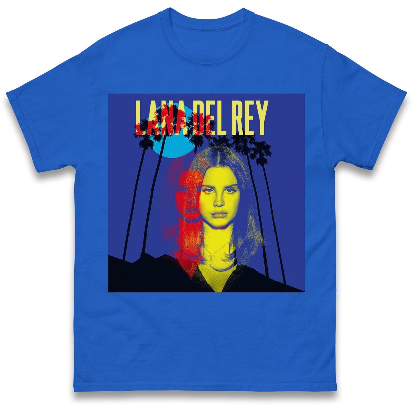 Lana Del Rey T Shirt