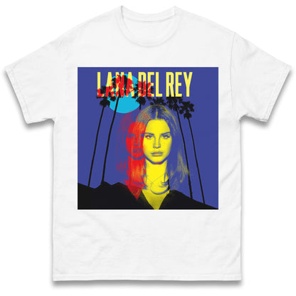 Lana Del Rey T Shirt