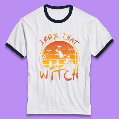 100% That Witch T Shirt